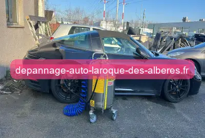 Erreur Carburant