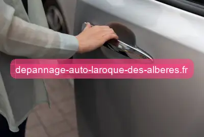 Ouverture de Porte